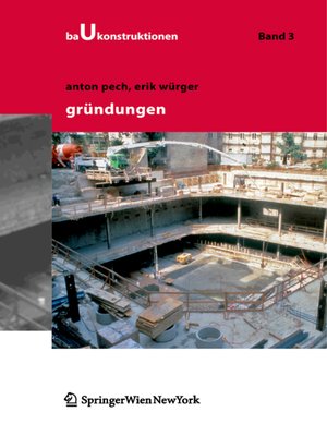 cover image of Gründungen